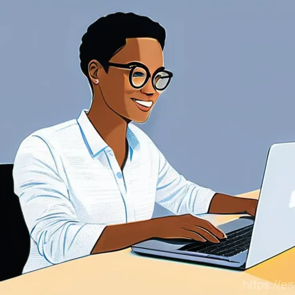 부업으로 가능성이 있는 이메일 마케팅 - **Prompt 1: The Entrepreneur's Digital Sanctuary**
    A bright, inviting digital art illustration o...